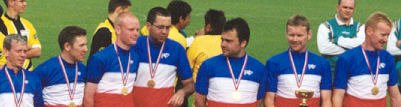 V.C. Frileuse-Sanvic : 25me titre de Champion de France en 2000