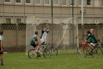 St-Pierre de Varengeville 2 vs Dublin Obelisk (Irlande)