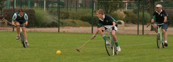 St-Pierre de Varengeville 2 vs Dublin Obelisk (Irlande)