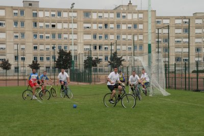 Frileuse-Sanvic 2 vs Johnstone (Royaume Uni)