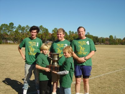 Aiken Prep, winner in 2006