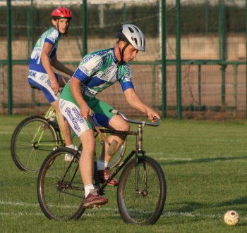 Pessac Alouette's players