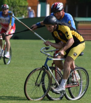 Julien Lassre (ASCPA) & Jean-Pierre Malandain (VCFS)