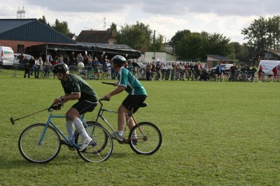 St-Pierre de Varengeville 1 vs Dublin 1