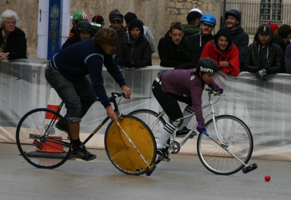 Poloholica vs Mancho Polo