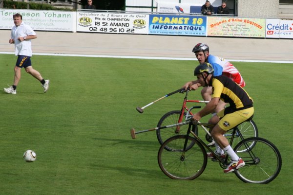 Pessac Alouette / Frileuse-Sanvic 1