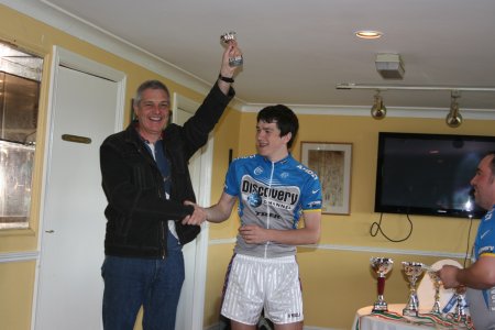 Martin, Oakenden Pedalers