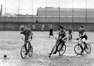 L'U.S.T. Ivry en 1933