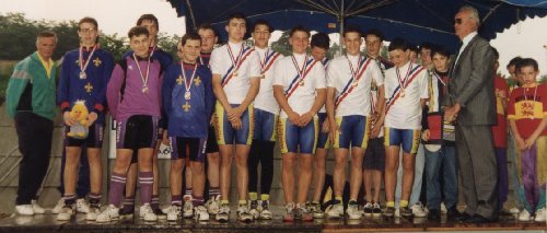 Podium 1992